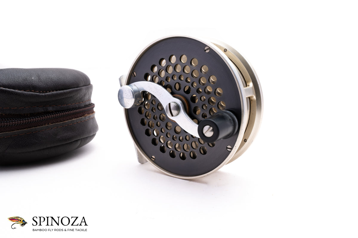 Bogdan Trout Reel