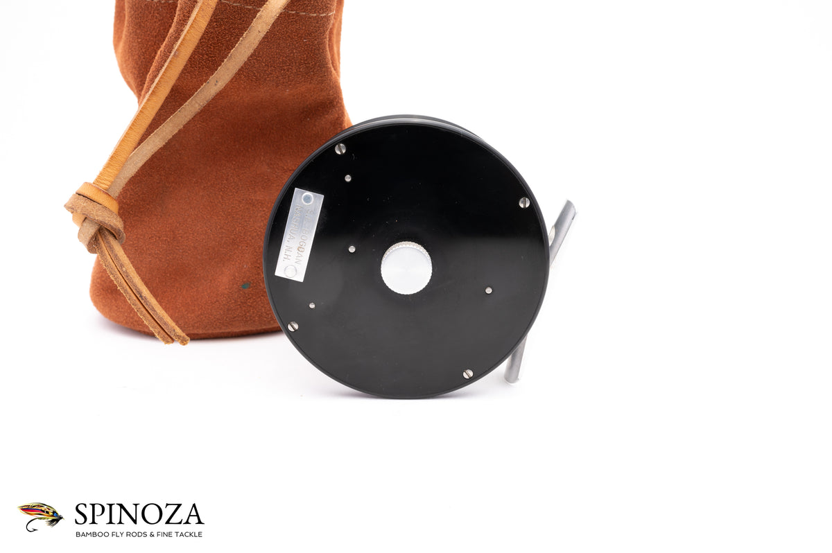 Bogdan Large Trout Reel