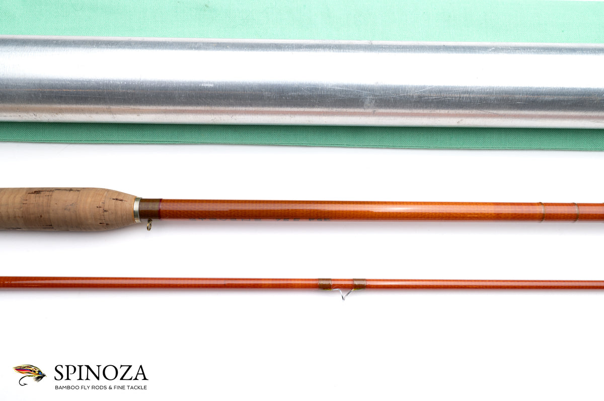 Brad Stevens Fiberglass Fly Rod 7'6" 2/2 #5