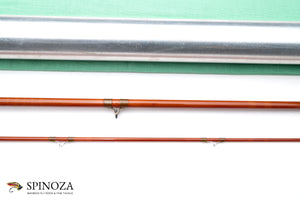 Brad Stevens Fiberglass Fly Rod 7'6" 2/2 #5