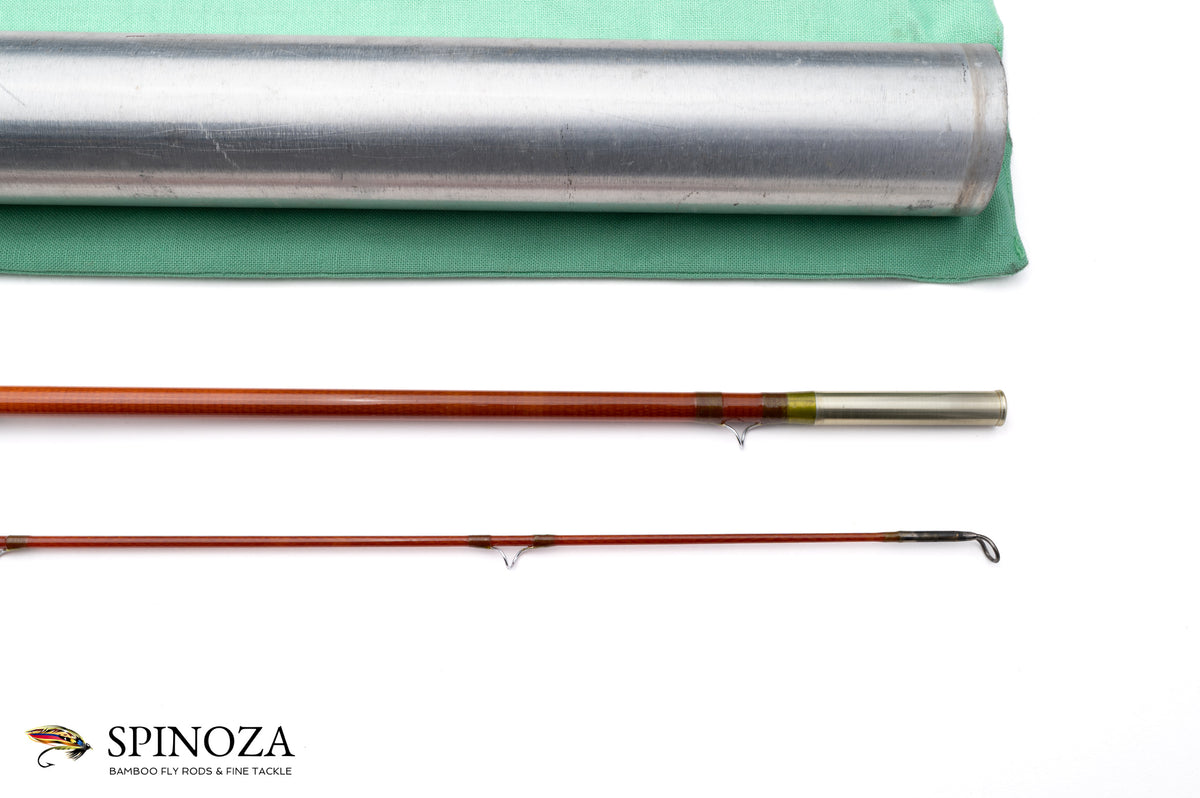 Brad Stevens Fiberglass Fly Rod 7'6" 2/2 #5