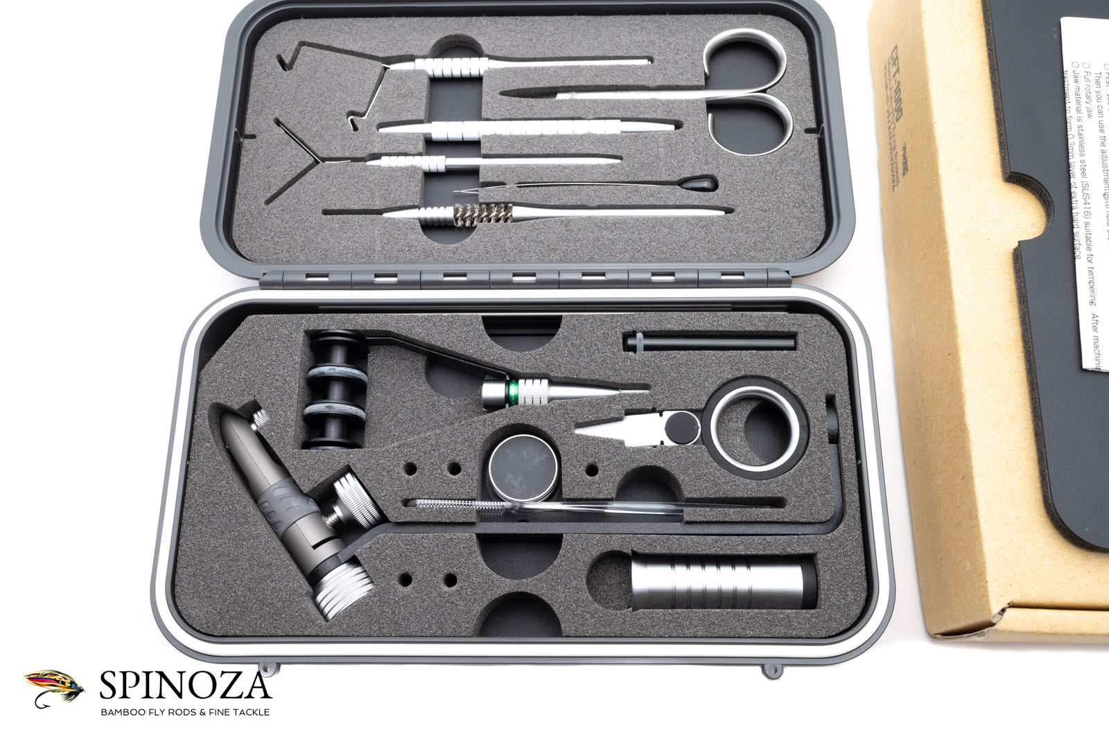 C&F Design Marco Polo Fly Tying System