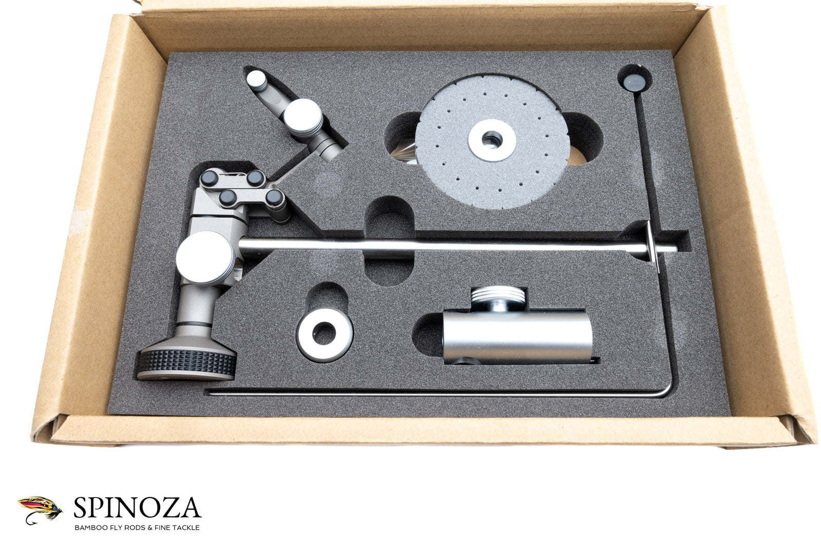 C&F Design Reference Vise with Accessories