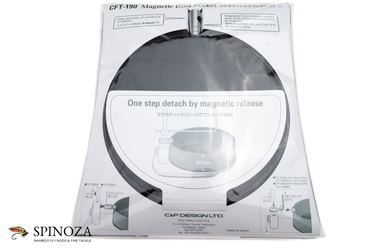 C&F Design Reference Vise with Accessories