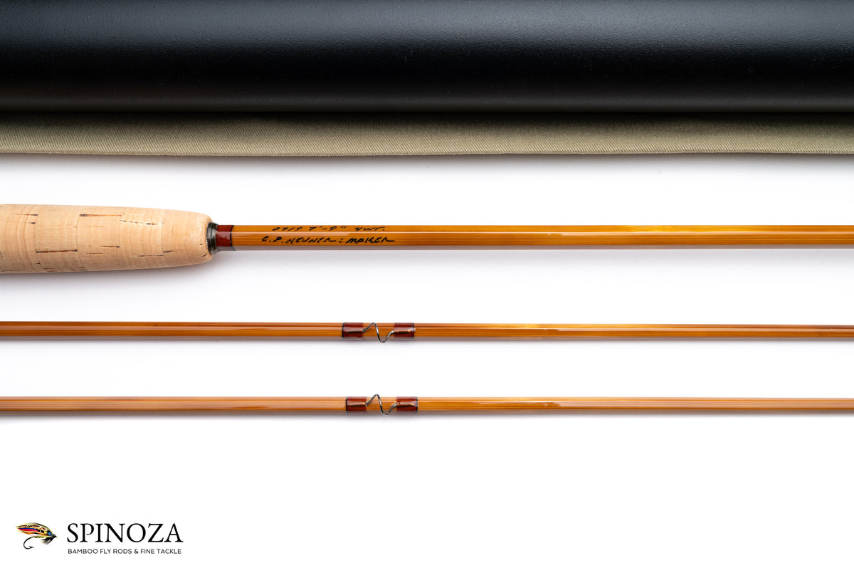 Chuck Neuner Bamboo Fly Rod 7'9" 2/2 #4 [SALE PENDING]