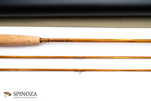 Charles Neuner Bamboo Fly Rod 6'6" 2/2 #4