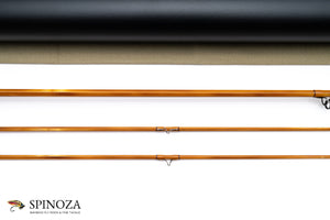 Charles Neuner Bamboo Fly Rod 6'6" 2/2 #4