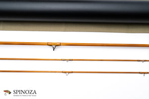 Charles Neuner Bamboo Fly Rod 6'6" 2/2 #4
