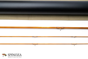Charles Neuner Bamboo Fly Rod 6'6" 2/2 #4