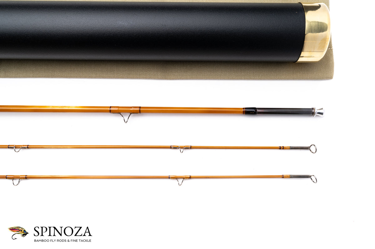 Charles Neuner Bamboo Fly Rod 6'6" 2/2 #4