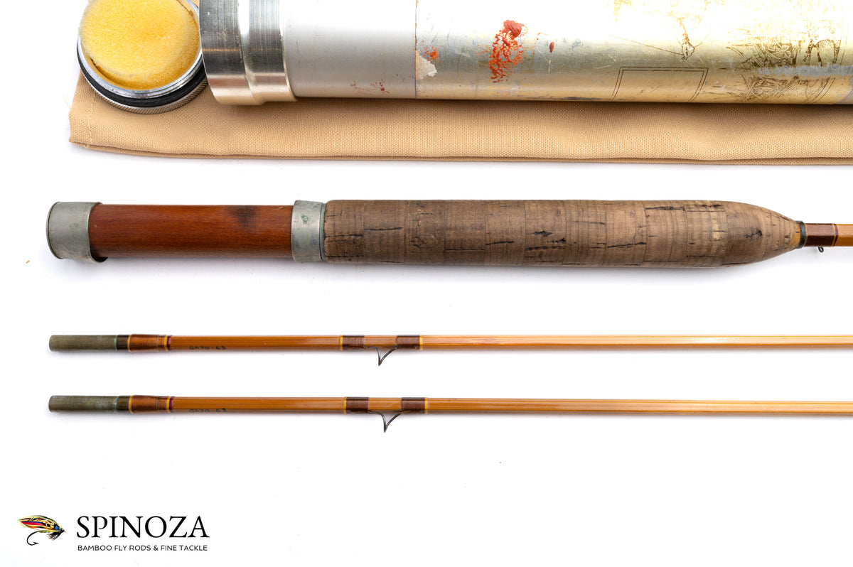Jenkins GA70 Bamboo Fly Rod 7' 2/2 #4/5