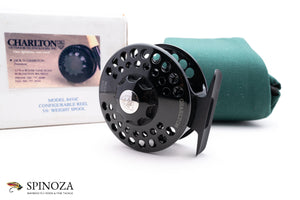 8350C Charlton Fly Reel with 1-5 Spool