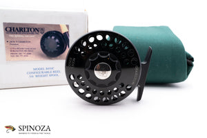 8350C Charlton Fly Reel with 1-5 Spool