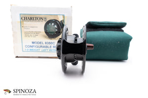 Charlton 8350C Fly Reel with 1-5 Spool