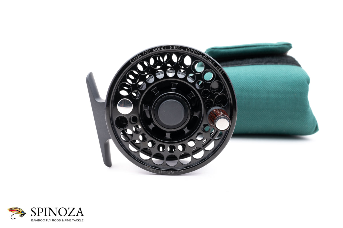 Charlton 8350C Reel with 1-5 Spool