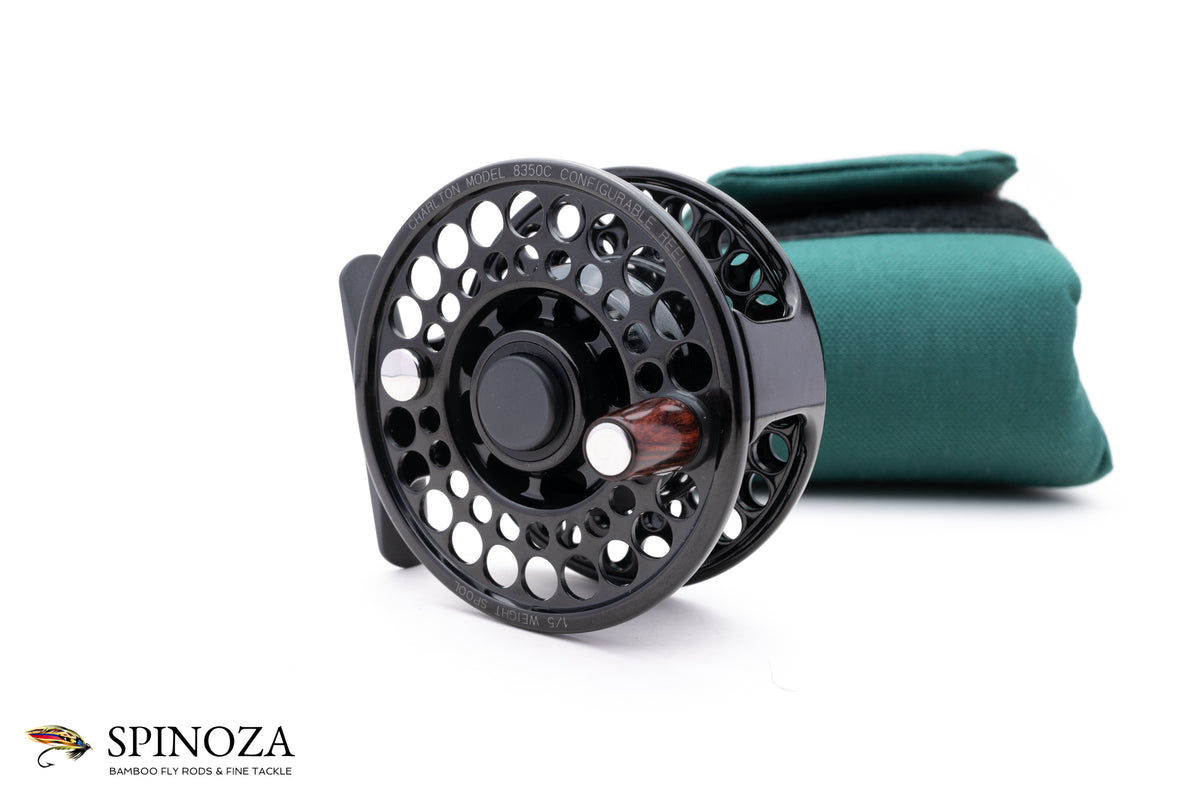 Charlton 8350C Reel with 1-5 Spool