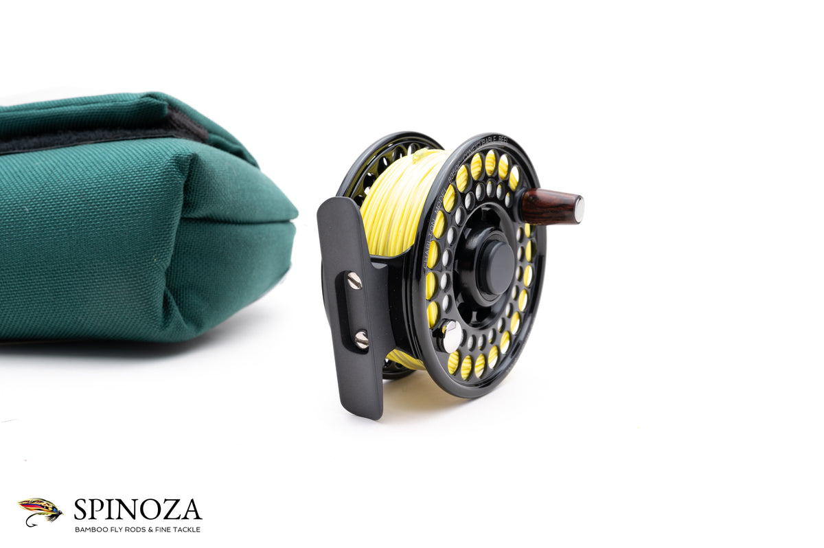 Charlton 8350C Reel with 1-5 Spool