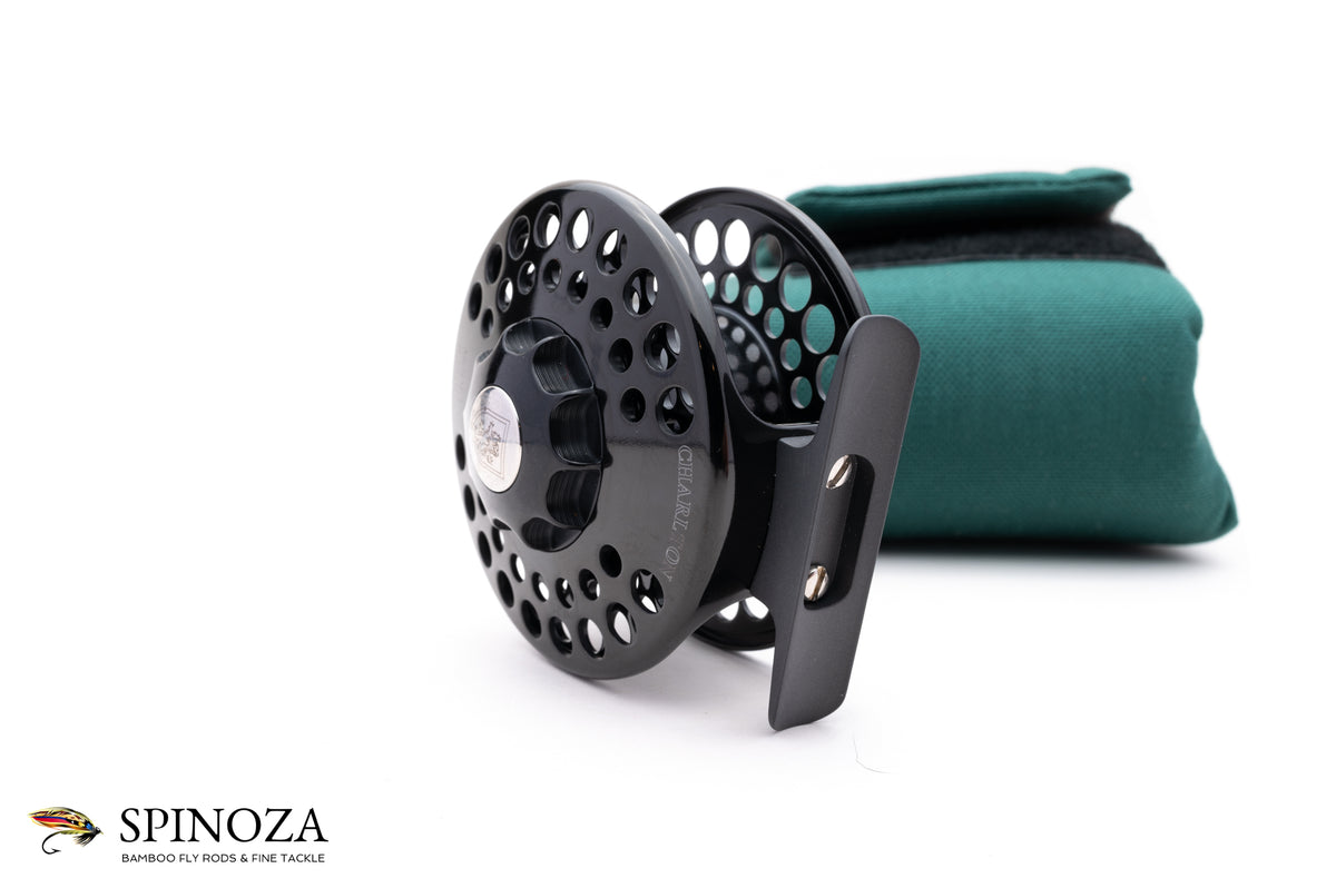 Charlton 8350C Reel with 1-5 Spool