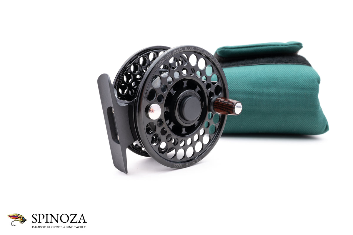 Charlton 8350C Reel with 1-5 Spool