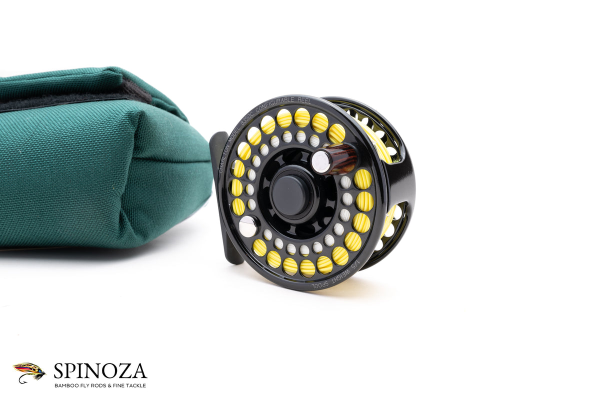 Charlton 8350C Reel with 1-5 Spool