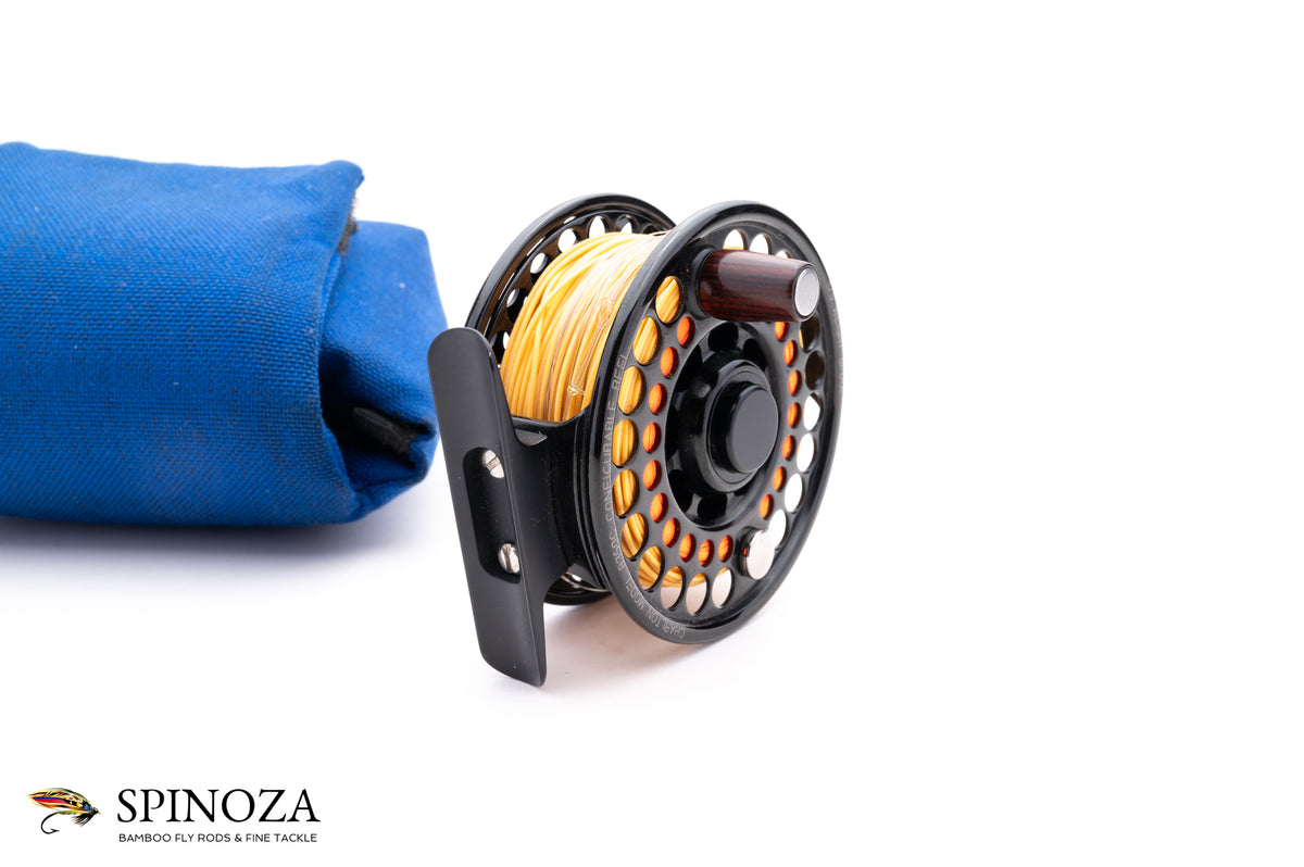 Charlton 8350C Fly Reel with 1-5 Spool