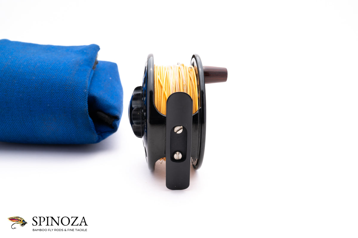 Charlton 8350C Fly Reel with 1-5 Spool