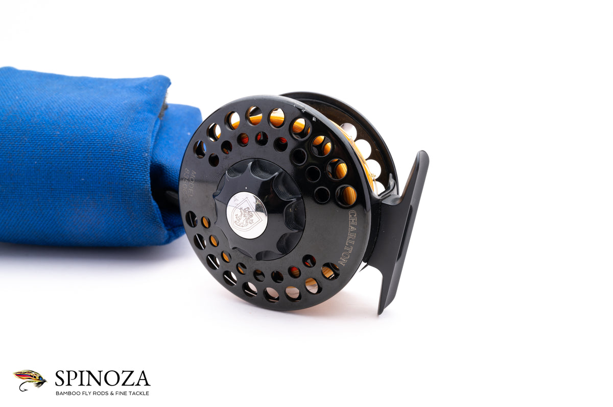 Charlton 8350C Fly Reel with 1-5 Spool