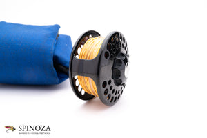 Charlton 8350C Fly Reel with 1-5 Spool