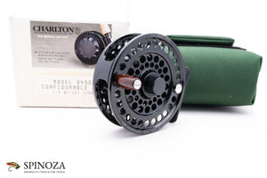 Charlton 8450C Fly Reel with 3/4 Spool