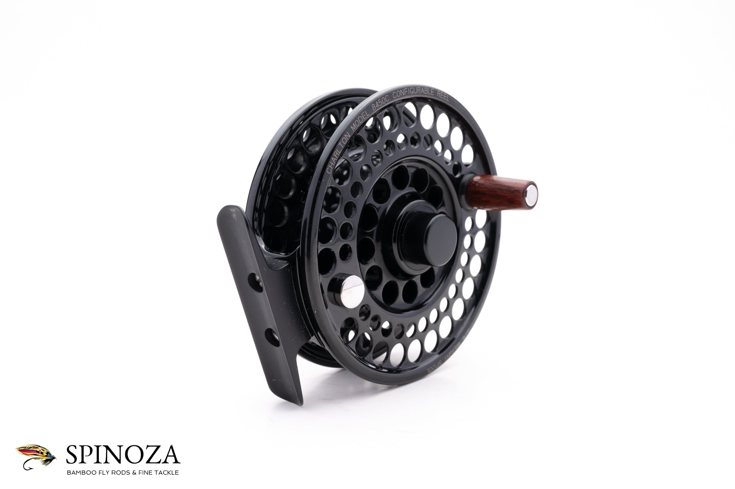 charlton 8450c fly reel Charlton 8450C Fly Reel with 5/6 Spool