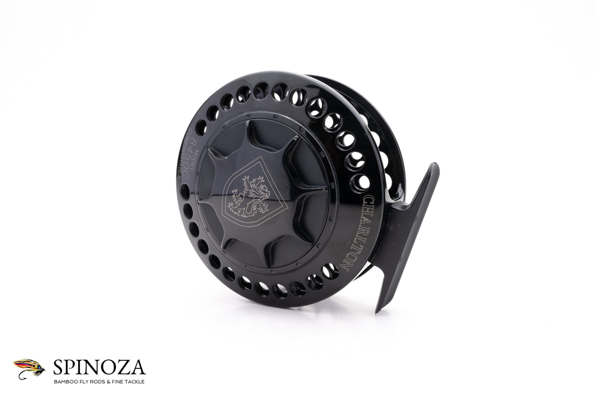 Charlton 8450C Fly Reel with 5/6 Spool