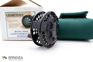 Charlton 8450C Fly Reel with 7/8 Spool
