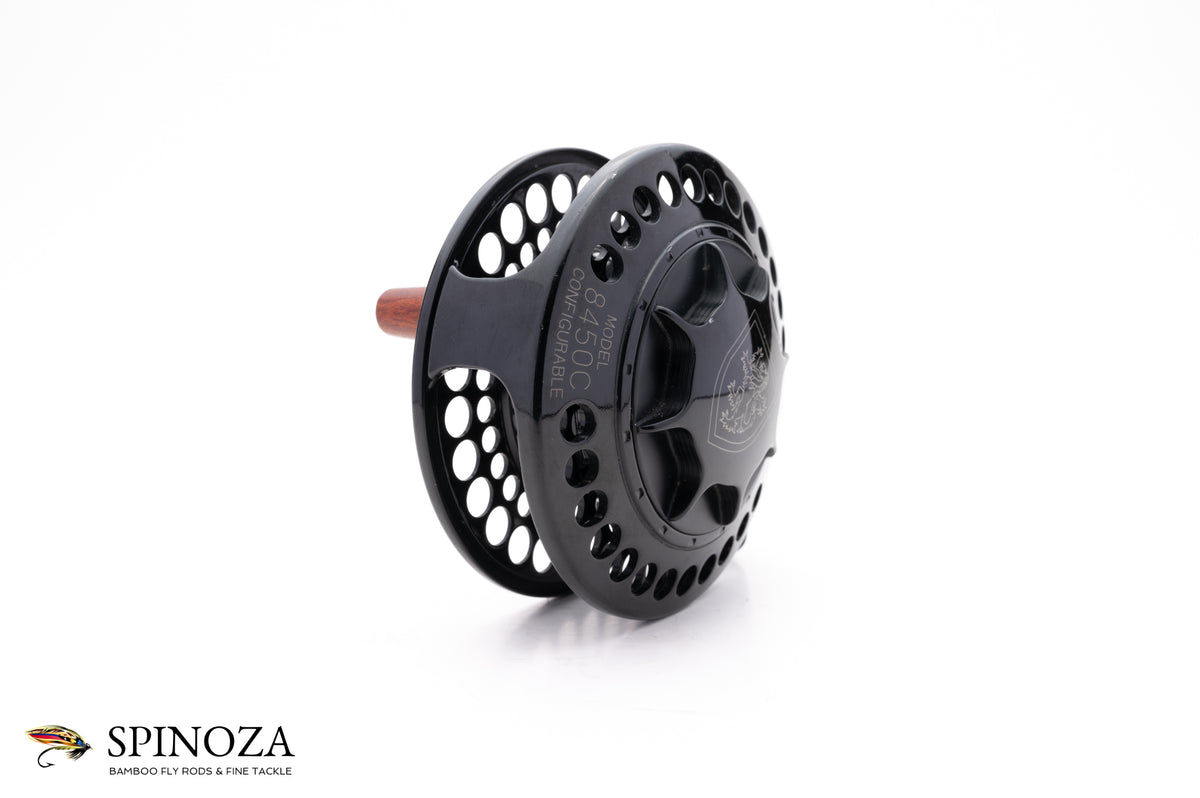 Charlton 8450C Fly Reel with 5/6 Spool