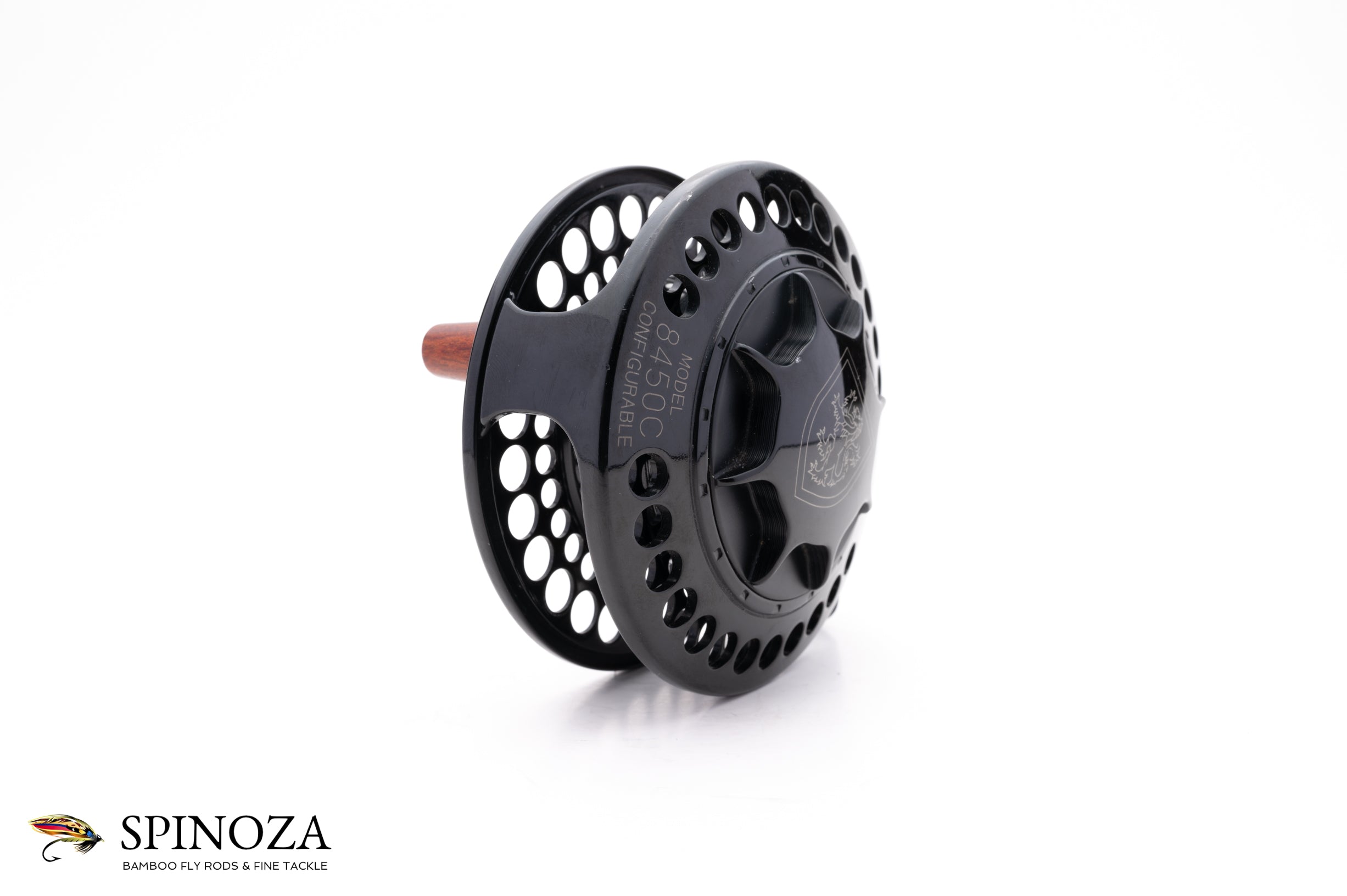 charlton 8450c fly reel Charlton 8450C Fly Reel with 5/6 Spool