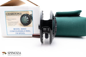 Charlton 8450C Fly Reel with 7/8 Spool