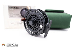 Charlton 8450C Fly Reel with 3/4 Spool