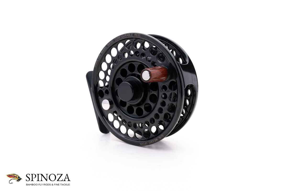 Charlton 8450C Fly Reel with 5/6 Spool