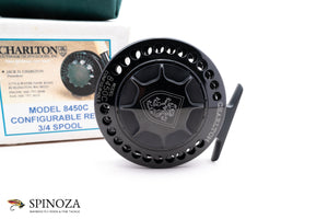 8450C Charlton Fly Reel with 3/4 Spool