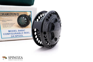 8450C Charlton Fly Reel with 3/4 Spool