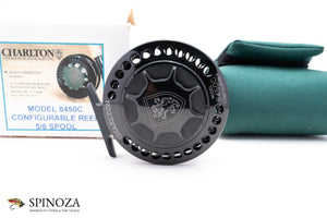 Charlton 8450C Reel with a 5/6 Spool