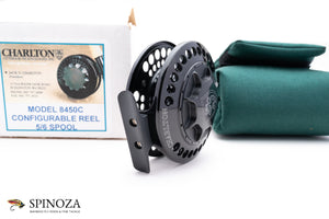 Charlton 8450C Reel with a 5/6 Spool