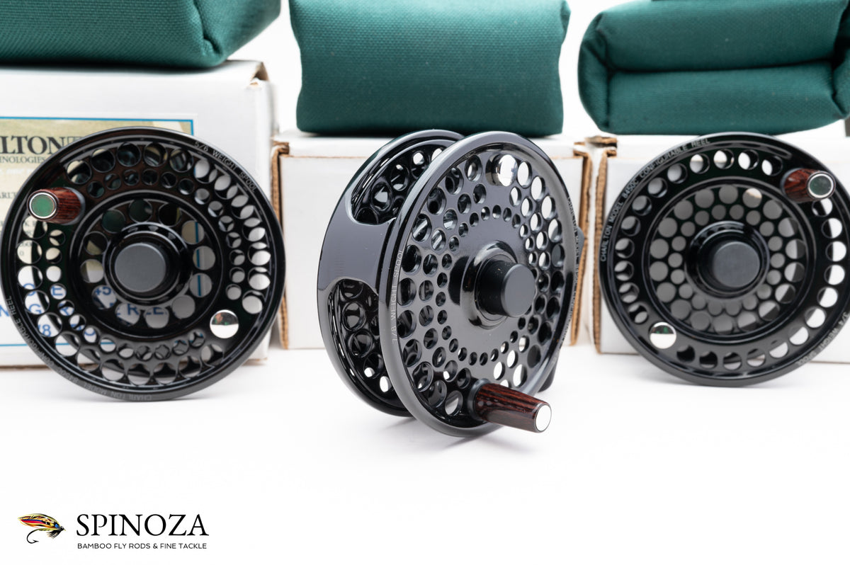 Charlton 8450C with 3/4, 5/6, and 7/8 Spools