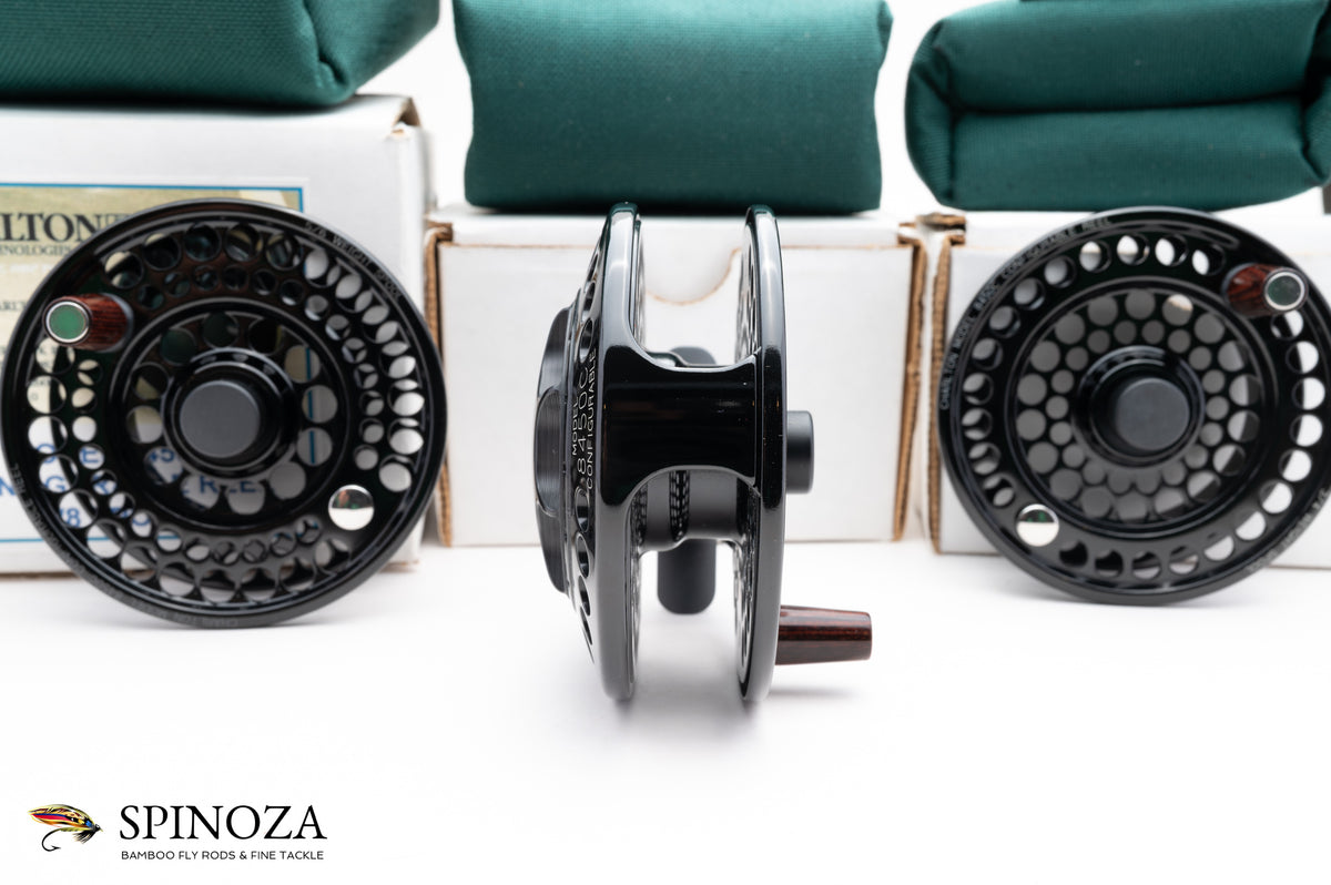 Charlton 8450C with 3/4, 5/6, and 7/8 Spools