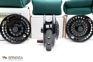 Charlton 8450C with 3/4, 5/6, and 7/8 Spools