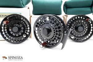 Charlton 8450C with 3/4, 5/6, and 7/8 Spools