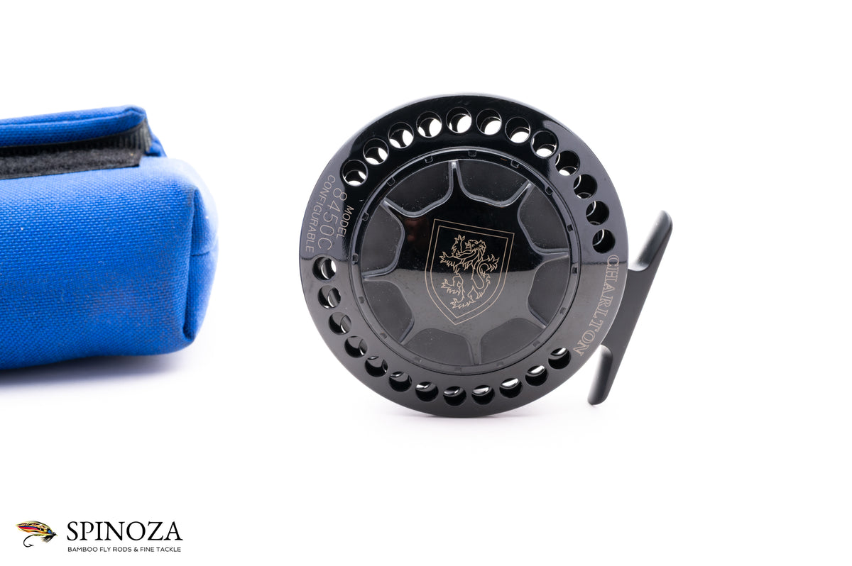 Charlton 8450C Reel with 3/4 Spool