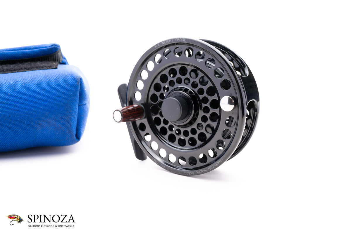 Charlton 8450C Reel with 3/4 Spool
