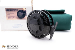 8450C Charlton Fly Reel with 5/6 Spool