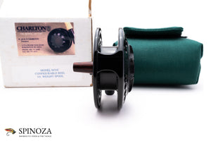 8450C Charlton Fly Reel with 5/6 Spool