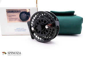 8450C Charlton Fly Reel with 5/6 Spool